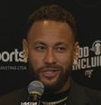 Neymar diz que irá honrar a camisa do Santos e cumprir o contrato até o final da temporada, mas não sabe se renova com o clube, aposenta ou segue outro caminho.  Foto: Reprodução/ Redes Sociais